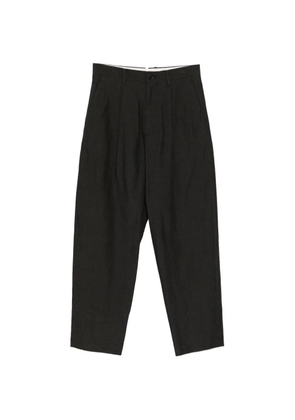 Undercover tapered trousers - Grey