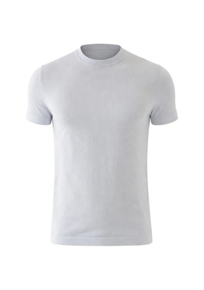 PATRICK ASSARAF cashmere T-shirt - Blue