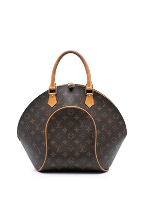 Louis Vuitton Pre-Owned 2004 Monogram Ellipse MM handbag - Brown