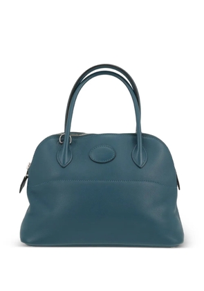 Hermès Pre-Owned 2016 Bolide 27 handbag - Blue