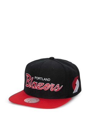 Mitchell & Ness NBA Hardwood Classics Script 2.0 Snapback cap - Black