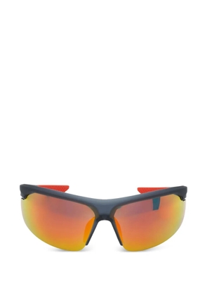 Nike Windtrack M mirrored sunglasses - Grey