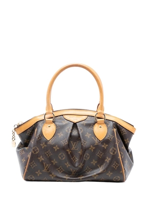 Louis Vuitton Pre-Owned 2008 Monogram Tivoli PM handbag - Brown