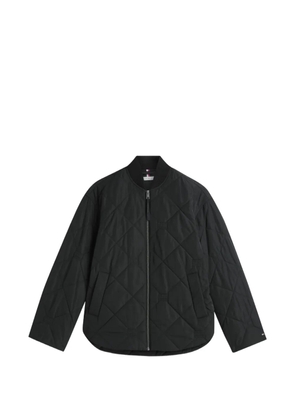 Tommy Hilfiger quilted jacket - Black