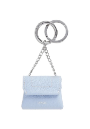 Lancel dragonfly keyring - Blue