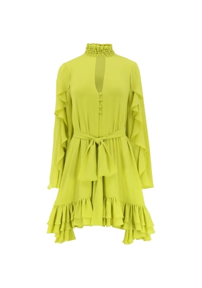Alexis Giovanna dress - Yellow