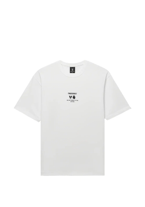 FINGERCROXX short sleeve graphic T-shirt - White