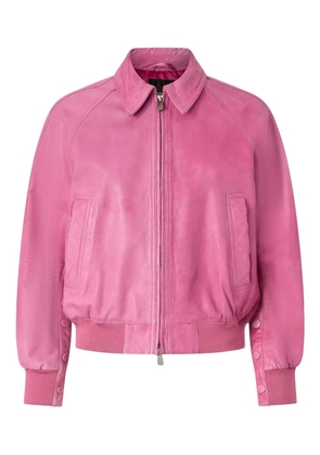 PINKO leather jacket