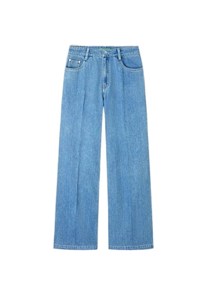 Shanghai Tang pocket jeans - Blue