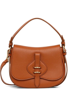 Coccinelle small Mavery cross body bag - Brown