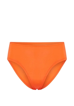 Marlies Dekkers Dame De Paris criss-cross briefs - Orange