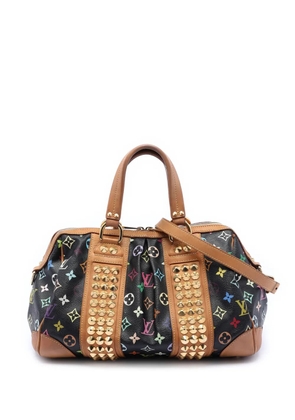 Louis Vuitton Pre-Owned 2003-2015 Monogram Multicolore Courtney MM satchel - Black