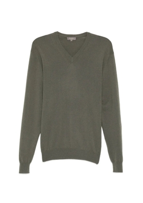 N.Peal Burlington sweater - Green