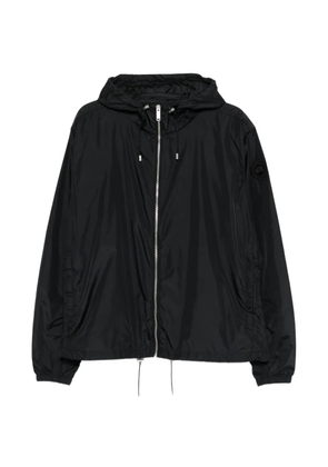 Canada Goose hooded jacket - Black