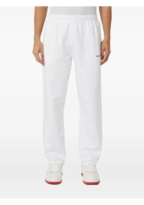 Off-White helvetica slim track pants