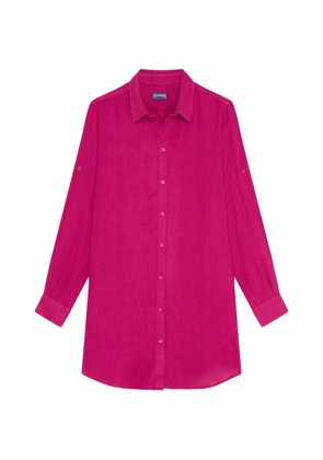 Vilebrequin long-sleeved shirt - Pink