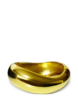 HZMER JEWELLERY Glossy Bangle cuff - Gold