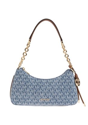 Michael Michael Kors Nolita shoulder bag - Blue