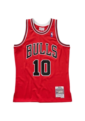 Mitchell & Ness NBA 1990 Chicago Bulls swingman tank top - Red