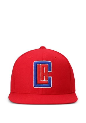 Mitchell & Ness NBA Team Ground 2.0 Snapback baseball cap - Red