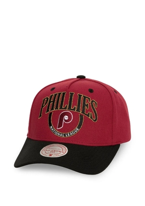 Mitchell & Ness Philies-embroidered baseball cap