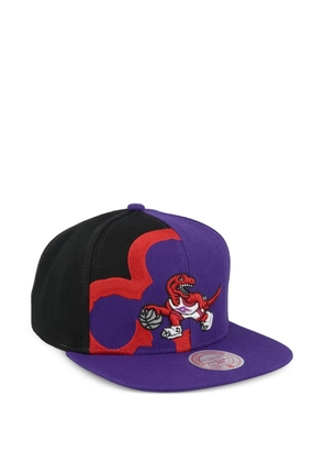 Mitchell & Ness NBA Toronto Raptors retroline snapback cap - Purple
