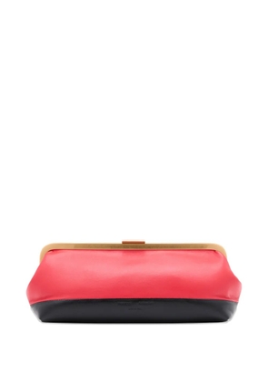 Proenza Schouler Armory clutch bag - Red