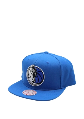 Mitchell & Ness Dallas Mavericks team ground 2.0 cap - Blue