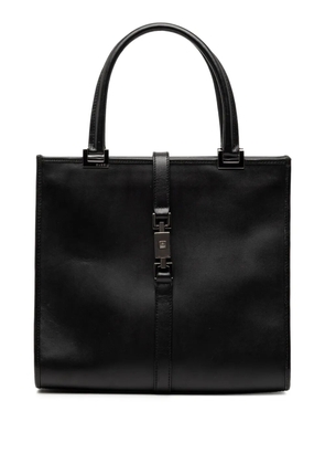 Gucci Pre-Owned 2000-2015 Calfskin Jackie handbag - Black