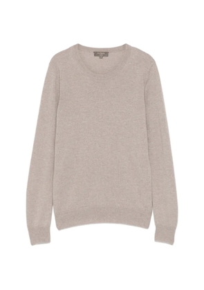 N.Peal round-neck jumper - Grey