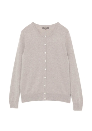 N.Peal Olivia cardigan - Neutrals