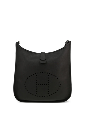 Hermès Pre-Owned 2016 Evelyne 3 shoulder bag - Black
