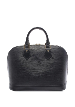 Louis Vuitton Pre-Owned 1997 Epi Alma PM handbag - Black