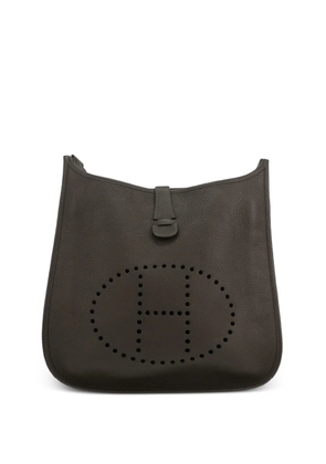Hermès Pre-Owned 2006 Evelyne shoulder bag - Grey