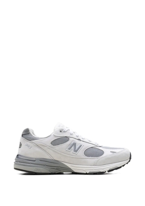 New Balance 993 panelled sneakers - Grey
