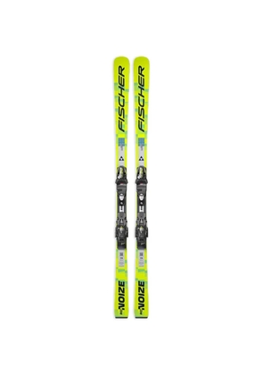 FISCHER Rc4 Noize skis - Yellow