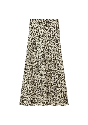 Ba&Sh Paena patterned skirt - Neutrals