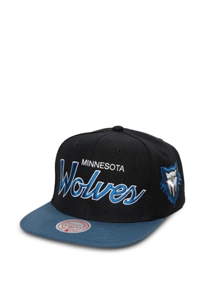Mitchell & Ness Minnesota Timberwolves 2.0 baseball cap - Black
