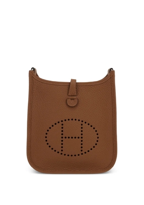 Hermès Pre-Owned 2025 Evelyne shoulder bag - Brown