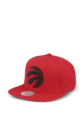 Mitchell & Ness Toronto Raptors baseball cap - Red