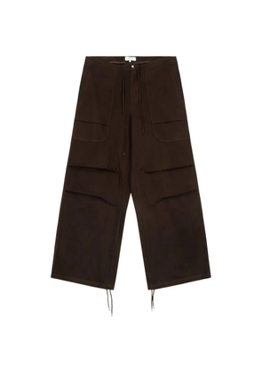 ENTIRE STUDIOS Barren cargo trousers - Brown