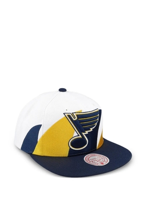 Mitchell & Ness x NHL St. Louis Blues cap - White