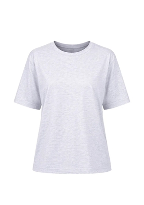EZR cotton short-sleeve T-shirt - Grey