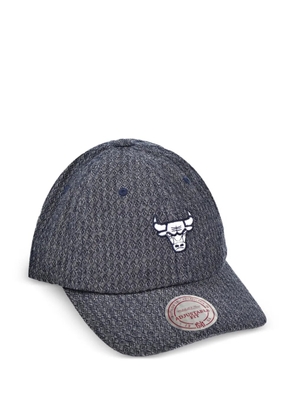 Mitchell & Ness Chicago Bulls Reverse baseball hat - Grey