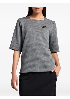 Nike tech fleece T-shirt - Grey