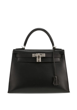 Hermès Pre-Owned 2000 Kelly 28 handbag - Black