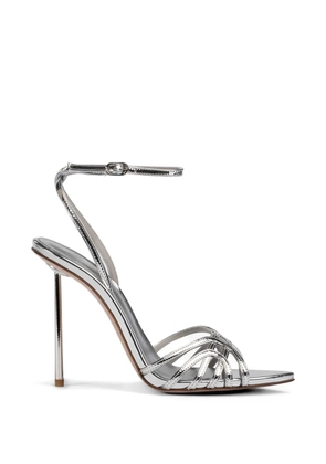 Le Silla Bella strappy sandals - Silver