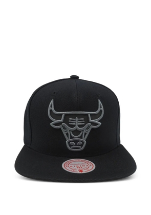 Mitchell & Ness NBA baseball cap - Black