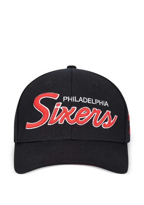 Mitchell & Ness Team Script 2.0 snapback cap - Black