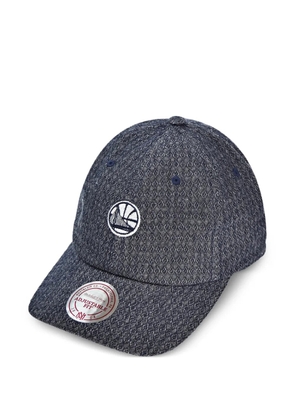 Mitchell & Ness Golden State Warriors baseball hat - Grey